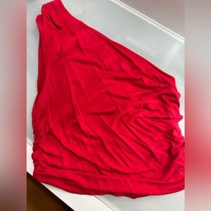 One shoulder SHEIN tops 2 for 1